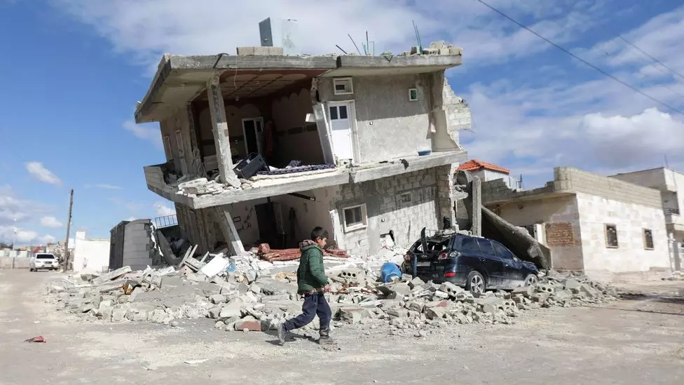 Earthquake, Aid, Syria , Turkey, Donation