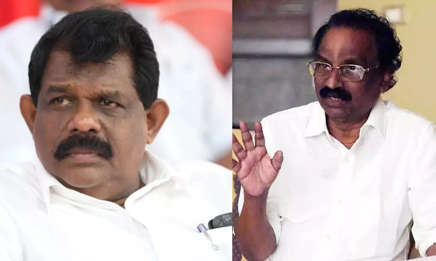 Minister,bureaucrats , AK Balan, Antony Raju Minister,bureaucrats , AK Balan, Antony Raju