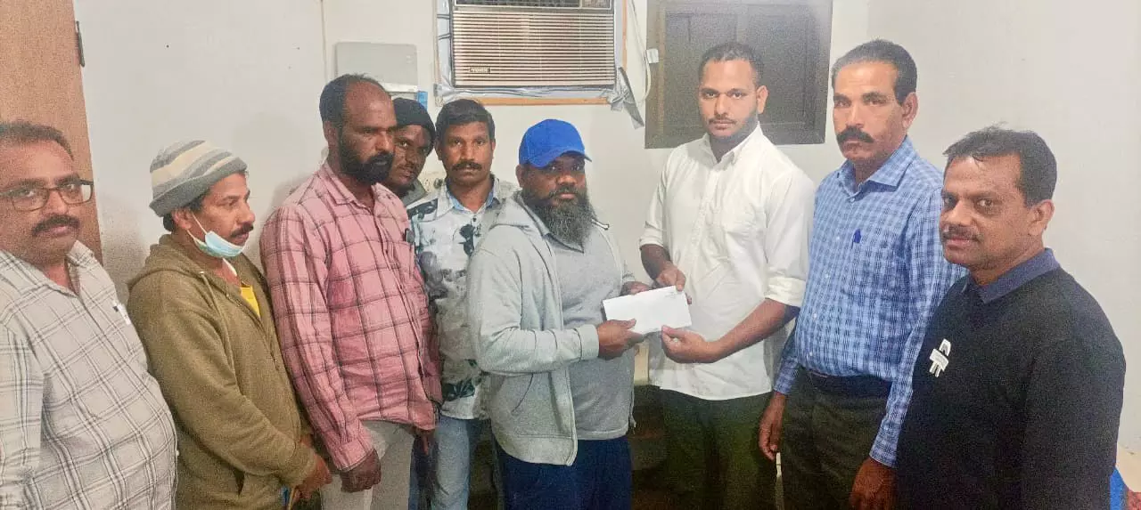 Navodaya , cash help, treatment , Support