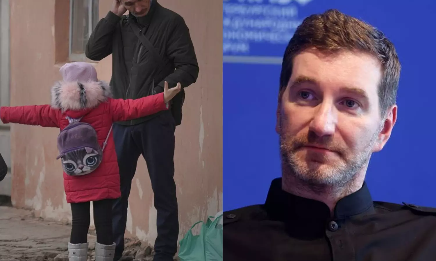 Ukraine court gives Russia TV presenter jail term over call to drown children