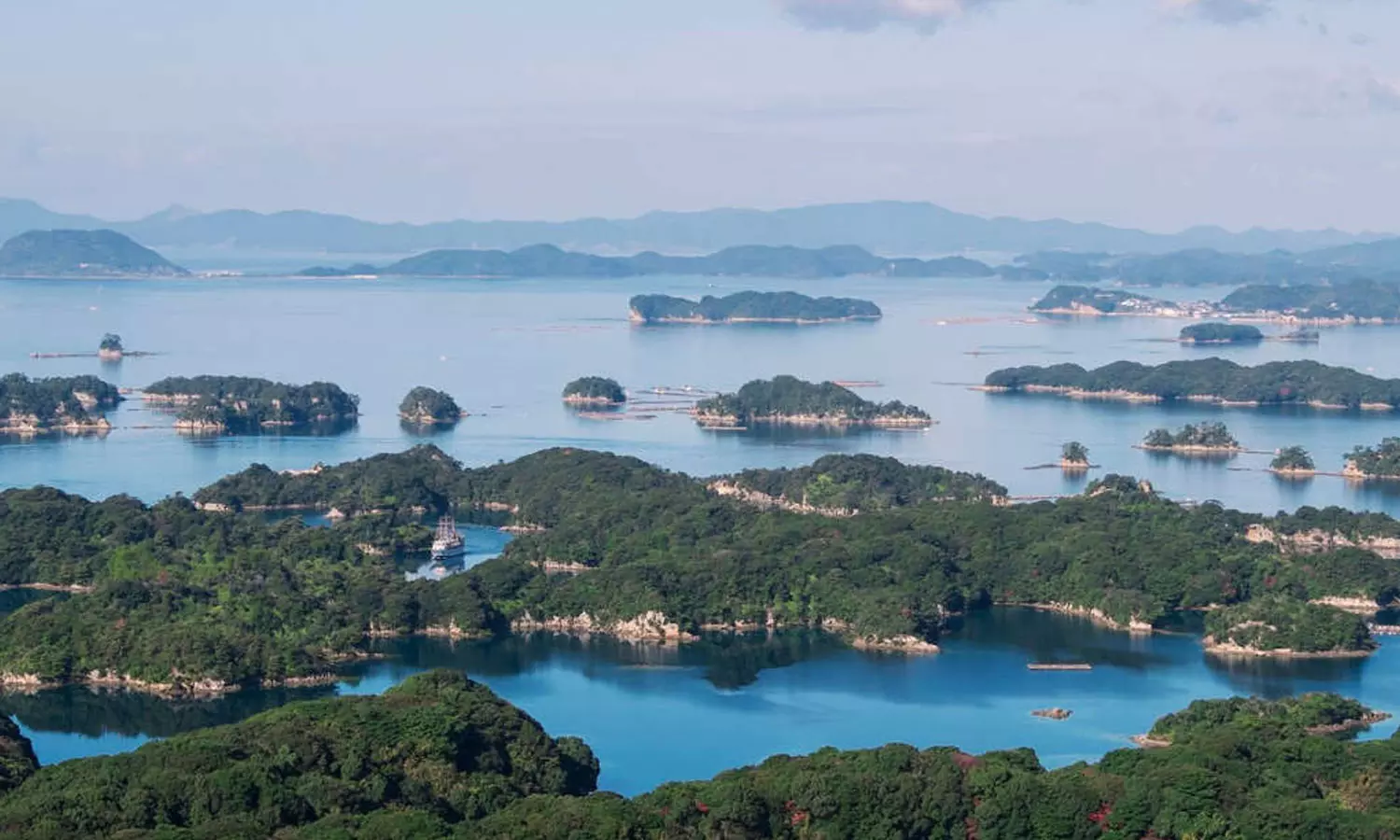 Japan discovers almost 7,000 unknown islands Japan discovers almost 7,000 unknown islands