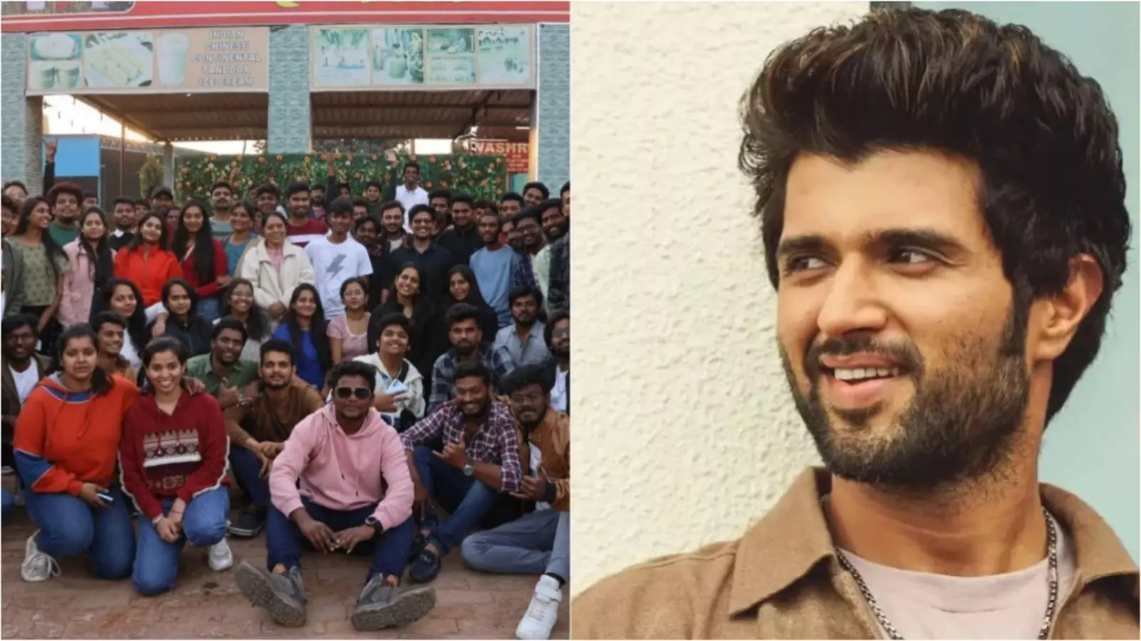 ദേവരകൊണ്ടയുടെ വാക്ക്: അഞ്ച് ദിവസം മണാലിയിൽ അടിച്ചുപൊളിച്ച് ആരാധകർ