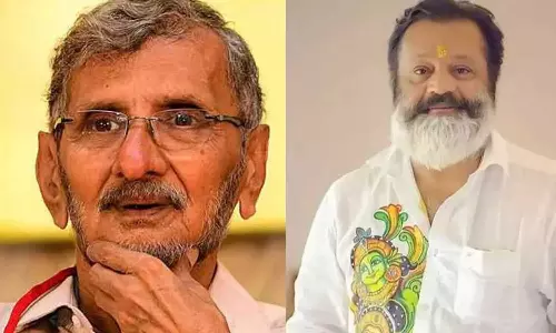 ns madhavan,suresh gopi speech,suresh gopi mp,writer ns madhavan,actor suresh gopi,suresh gopi mp,സുരേഷ് ഗോപിയെ പിന്തുണച്ചത് തെറ്റായിപ്പോയെന്ന് എൻ.എസ് മാധവൻ,സുരേഷ് ഗോപക്കെതിരെ എന്‍.എസ് മാധവന്‍