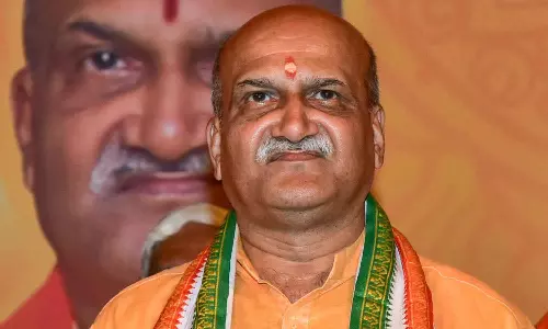 Pramod Muthalik, Sri Ram sena