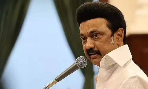 ABVP attack,  Tamil students cowardice, MK Stalin