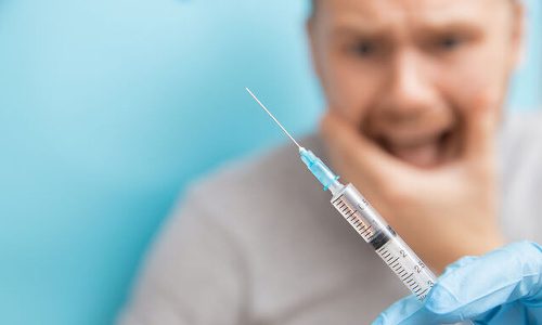 afraid injection_anxiety