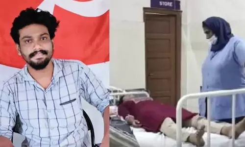 എസ്എഫ്‌ഐ വനിതാ നേതാവിനെ മർദിച്ച ഡിവൈഎഫ്‌ഐ ഭാരവാഹിയെ പുറത്താക്കി