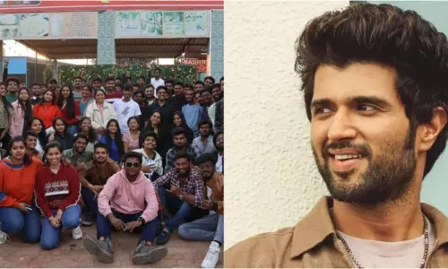 ദേവരകൊണ്ടയുടെ വാക്ക്: അഞ്ച് ദിവസം മണാലിയിൽ അടിച്ചുപൊളിച്ച് ആരാധകർ