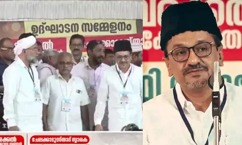 HakeemFaizySamasthaban, SadiqaliShihabthangalwithHakeemFaizy