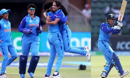 IndiavsIreland, BCCIWomenentersemifinal, WomensT20WorldCup