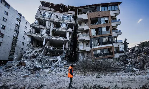 Turkey rocked again by 6.3M earthquake