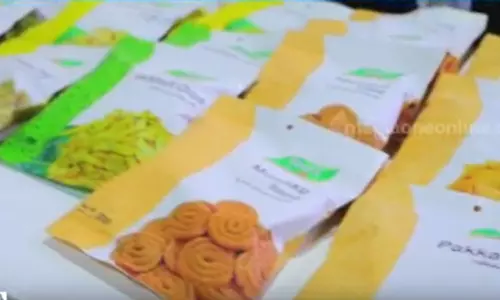 Companies with new products at Gulfood Fair