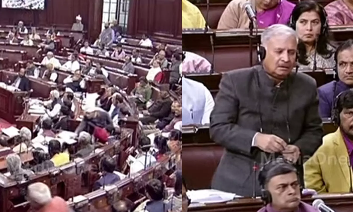 ബജറ്റ് സമ്മേളനത്തിലെ പ്രതിഷേധം: 12 എംപിമാർക്കെതിരെ അവകാശ ലംഘന നടപടിക്ക് നീക്കം ബജറ്റ് സമ്മേളനത്തിലെ പ്രതിഷേധം: 12 എംപിമാർക്കെതിരെ അവകാശ ലംഘന നടപടിക്ക് നീക്കം