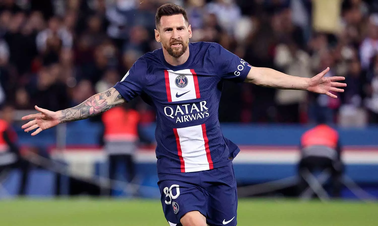 LionelMessi@700ClubGoal, LionelMessirecords