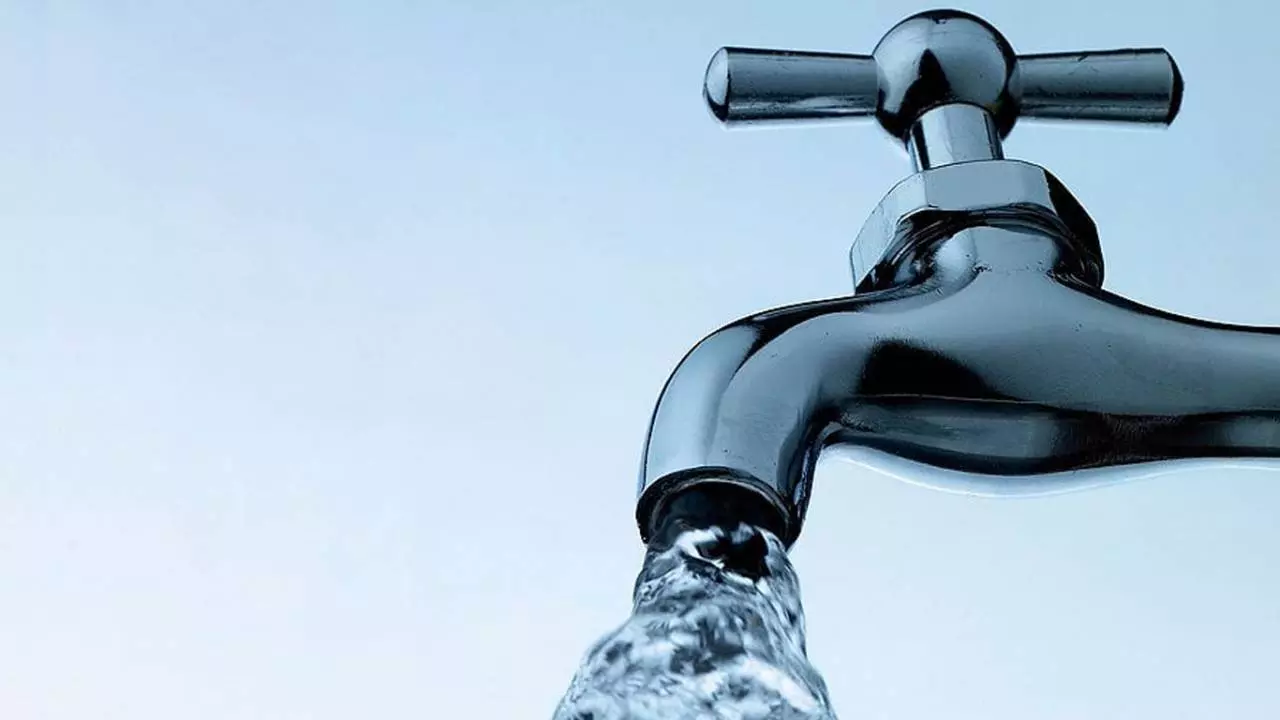 drinking water project