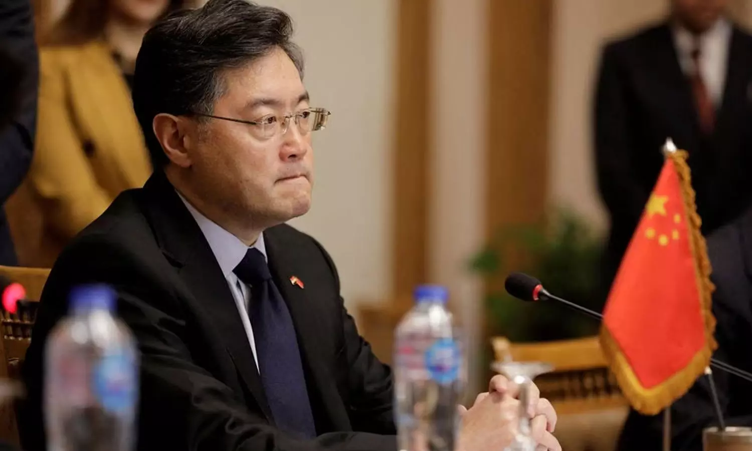 Stop fueling fire in Ukraine, China tells ‘certain countries’