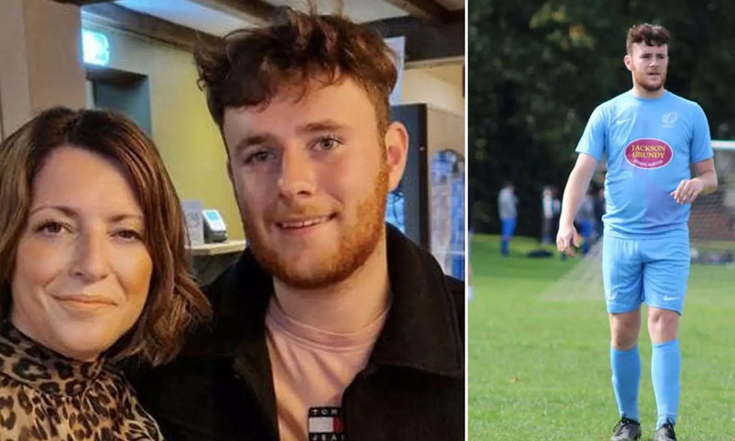 ടോൺസലൈറ്റിസ് എന്ന് തെറ്റിദ്ധരിച്ചു: യുവാവിന്റെ ജീവനെടുത്ത് അപൂർവ മാംസഭോജി രോഗം ടോൺസലൈറ്റിസ് എന്ന് തെറ്റിദ്ധരിച്ചു: യുവാവിന്റെ ജീവനെടുത്ത് അപൂർവ മാംസഭോജി രോഗം