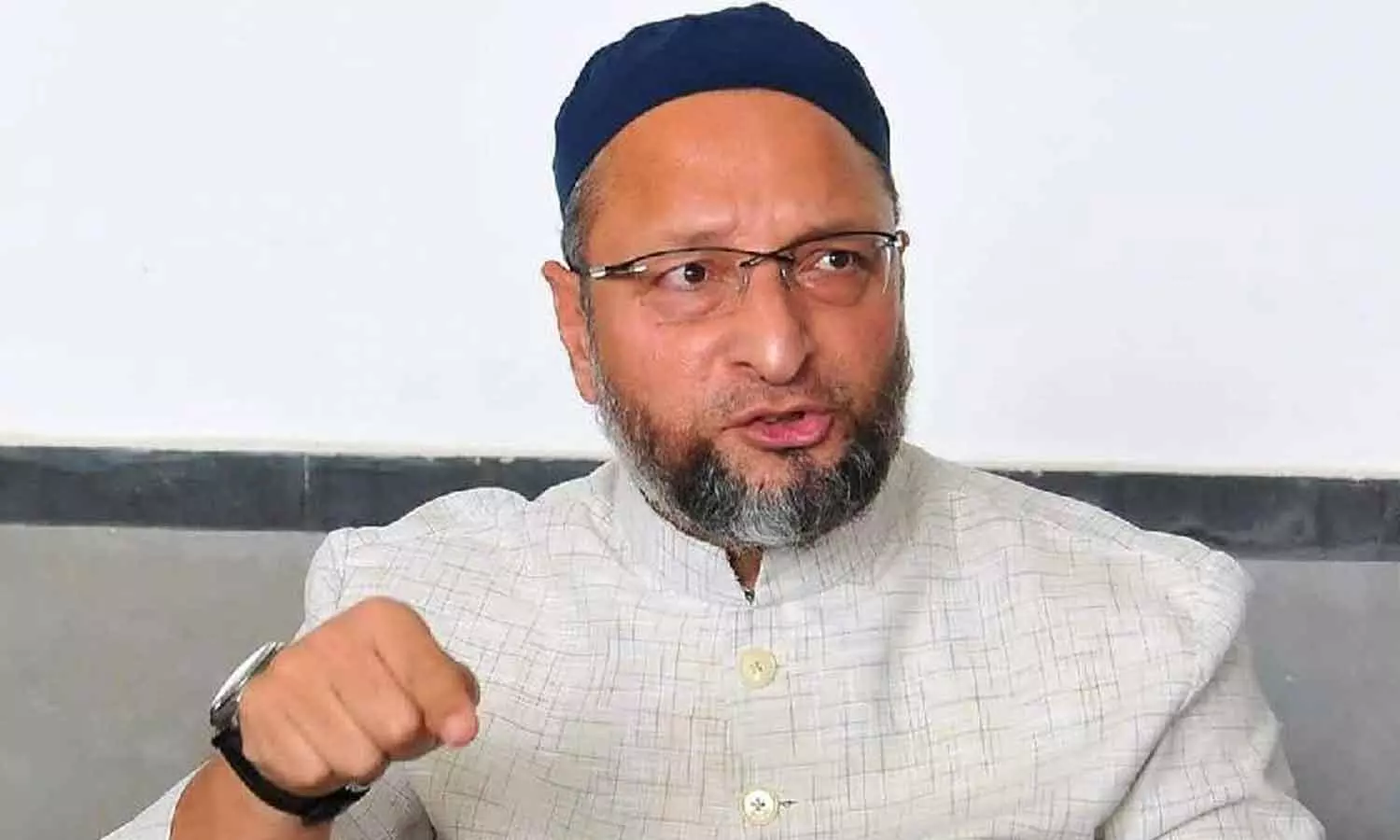 Asaduddin Owaisi, AIMIM Asaduddin Owaisi, AIMIM