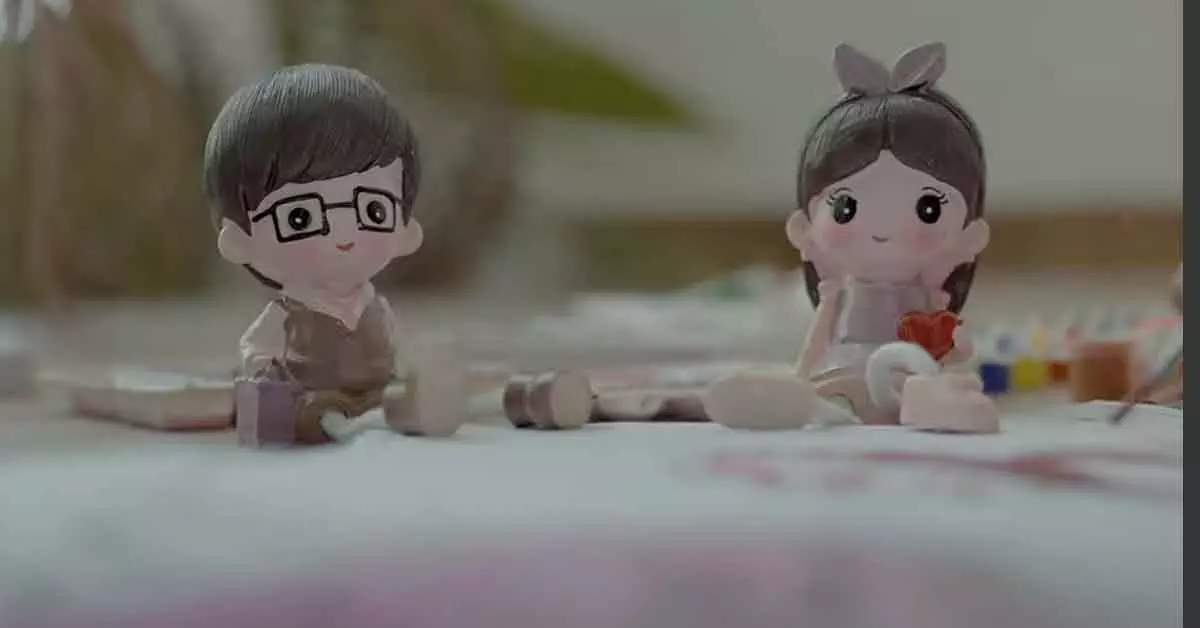 Vidhu Pratap, theme of dolls love and longing, music video, dolls love,entertainment news Vidhu Pratap, theme of dolls love and longing, music video, dolls love,entertainment news