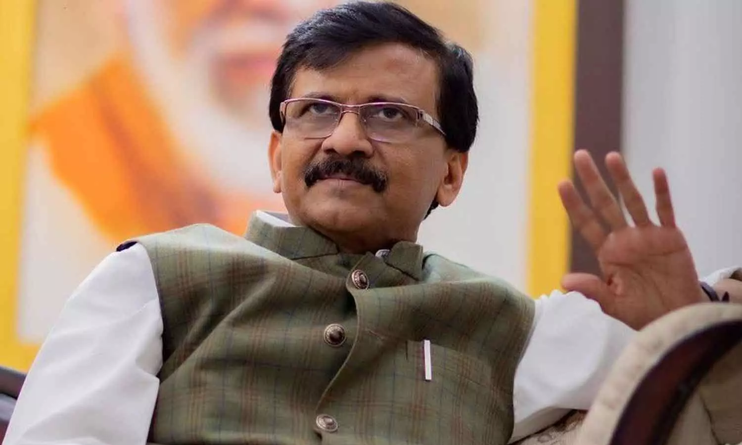 Sanjay Raut, Shivsena, Eknath Shinde