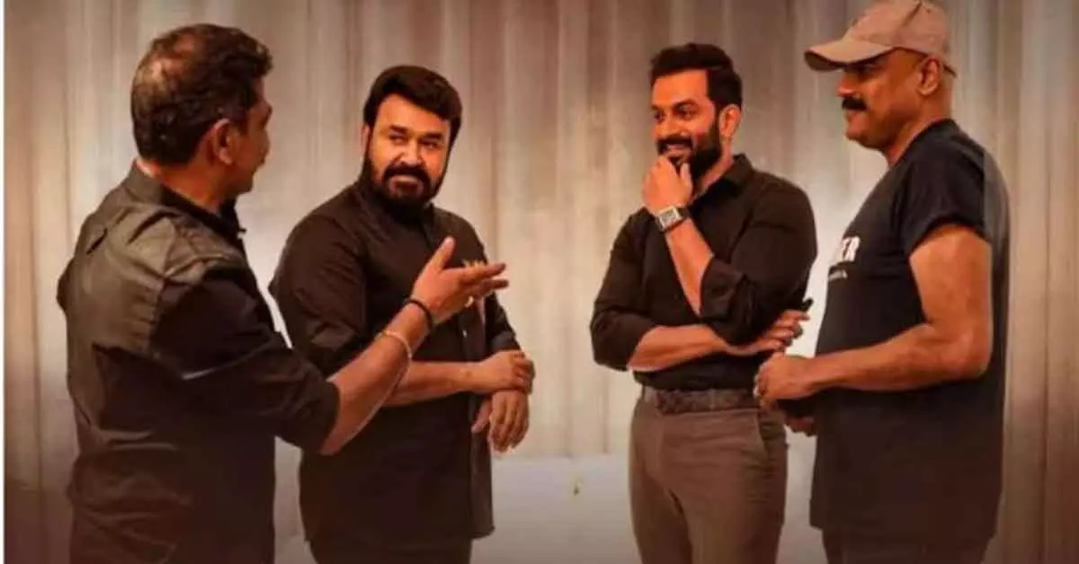 Empuran will arrive soon,location hunt is complete, entertainment news malayalm Empuran will arrive soon,location hunt is complete, entertainment news malayalm