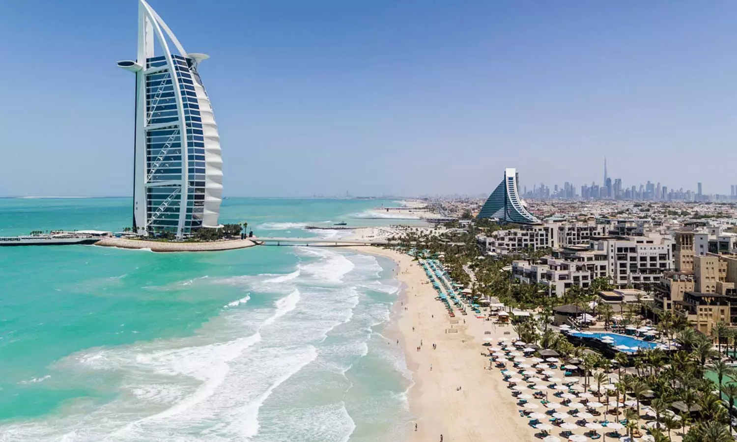 ബീച്ചുകളും വഴികളും ദുരുപയോഗം ചെയ്യരുത്​; മുന്നറിയിപ്പുമായി ദുബൈ അധികൃതർ