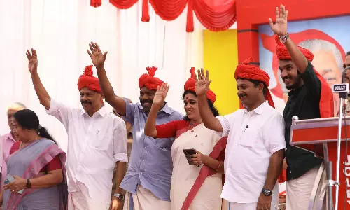 CPMJanakeeyaPrathirodhaJadha, CPMKeralaYatraledbyMVGovindan