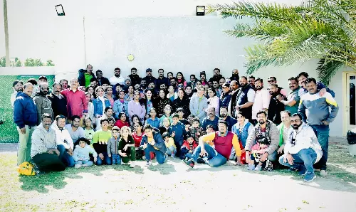 Kuwait , Wayanad District Association, Camp Kuwait , Wayanad District Association, Camp