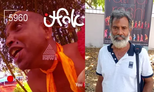 നാടകം നല്‍കുന്ന സംതൃപ്തി മറ്റൊന്നിലുമില്ല - മുന്‍ഷി ബൈജു