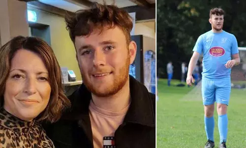 ടോൺസലൈറ്റിസ് എന്ന് തെറ്റിദ്ധരിച്ചു: യുവാവിന്റെ ജീവനെടുത്ത് അപൂർവ മാംസഭോജി രോഗം