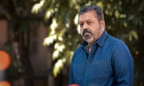 entertainment news,  Respecting non-believers, edited video circulating,  Suresh Gopi with explanation,