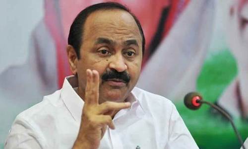 v d satheesan says cpim kills more congress workers after meeting with rss leaders