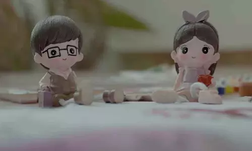 Vidhu Pratap, theme of dolls love and longing,  music video, dolls love,entertainment news