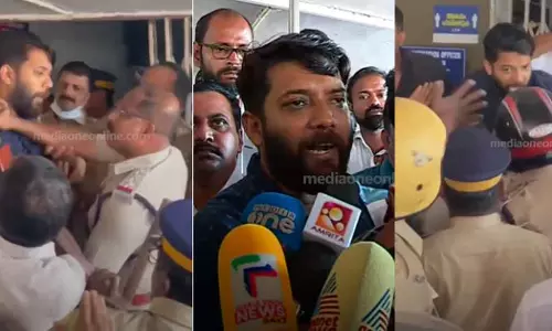 shafi parambil challenges kalamassery police shafi parambil challenges kalamassery police