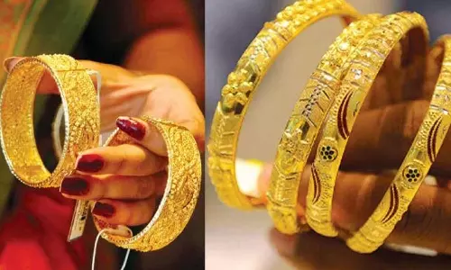 സ്വർണവില ഇടിയുന്നു; ഈ സൂചന ശുഭപ്രതീക്ഷയോ?