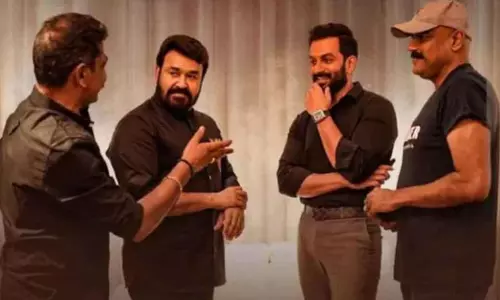 Empuran will arrive soon,location hunt is complete, entertainment news malayalm