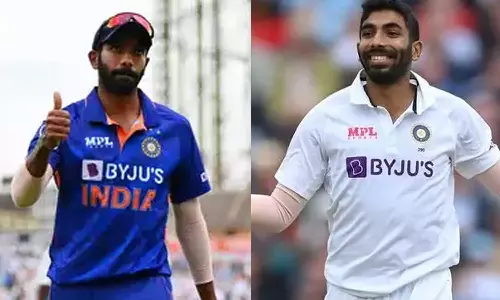 Jasprit Bumrah- Indian Cricket