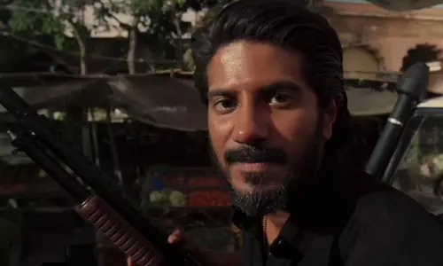 king of kotha movie, dulqar