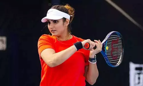 Sania Mirza