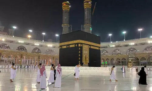 ഉംറ തീർഥാടകർക്കിടയിൽ അഭിപ്രായ സർവേ; ഉദ്യോഗസ്ഥരെ നിയമിച്ചു