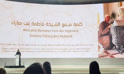 Global Womens Summit, abudhabi