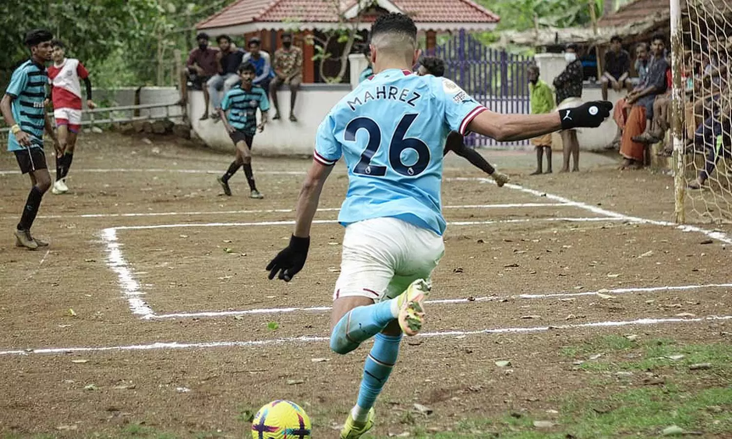 Riyad Mahrez Riyad Mahrez