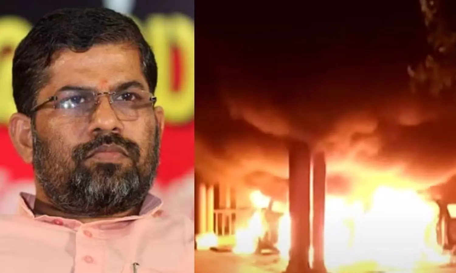 Sandeepananda Giri, police Sandeepananda Giri, police