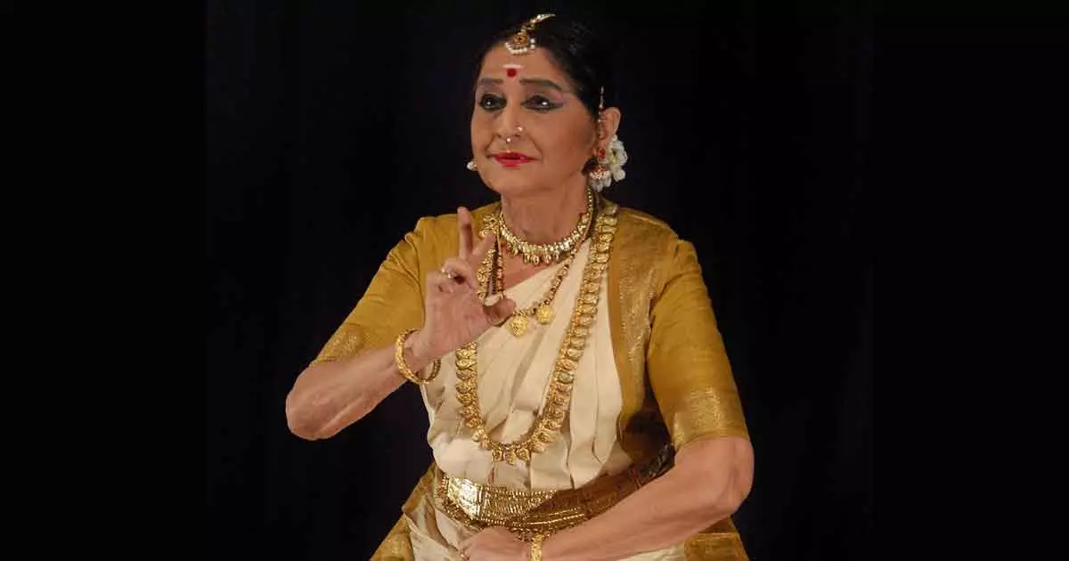 dancer Kanak Rele death