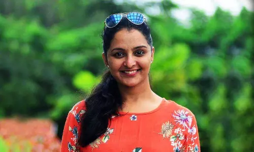 manju warrier