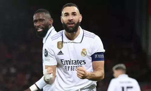 karim benzema