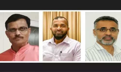 Kasaragod, Expatriates Association, Office bearers