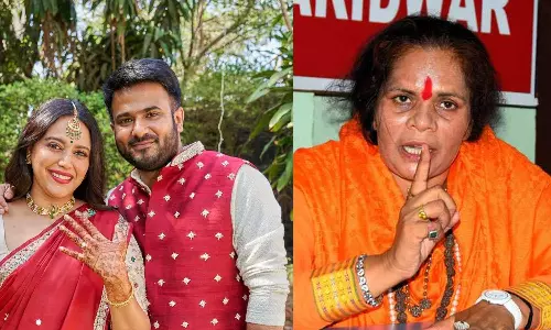 Sadhvi Prachi warns Swara Bhaskar, fridge at least once before making this decision, should have seen the fridge at least once, national news Sadhvi Prachi warns Swara Bhaskar, fridge at least once before making this decision, should have seen the fridge at least once, national news
