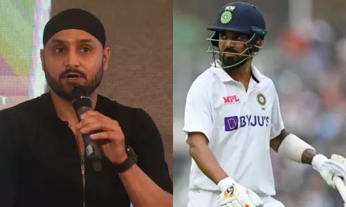 kl rahul harbhajan singh