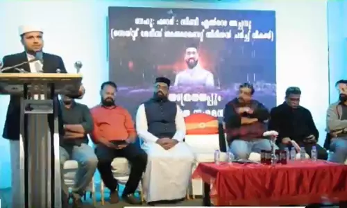 കുവൈത്ത് സെന്റ് മേരീസ് യാക്കോബൈറ്റ്   സിറിയൻ ചർച്ച് വികാരിക്ക് യാത്രയപ്പ് നൽകി